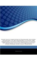Articles on Rugby League Competitions in Queensland, Including