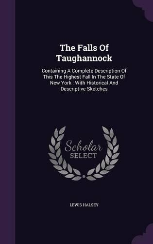 The Falls Of Taughannock