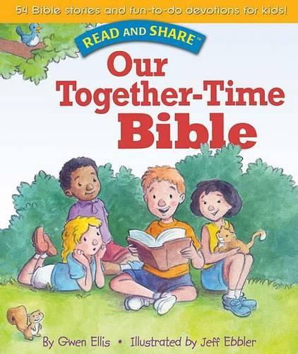 Our Together-Time Bible