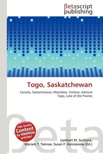 Togo, Saskatchewan