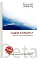 Nagano Shinkansen