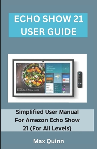 Echo Show 21 User Guide