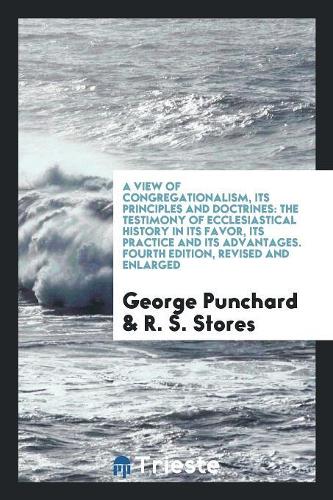 A View of Congregationalism