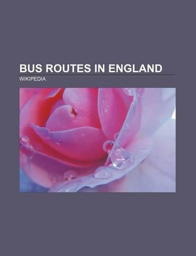 Bus Routes in England