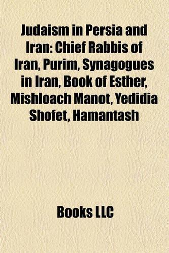 Judaism in Persia and Iran