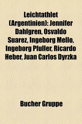 Leichtathlet (Argentinien)
