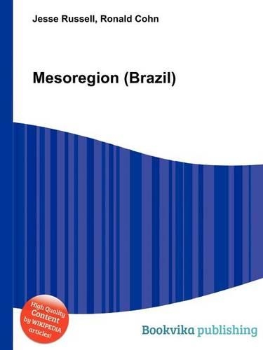 Mesoregion (Brazil)