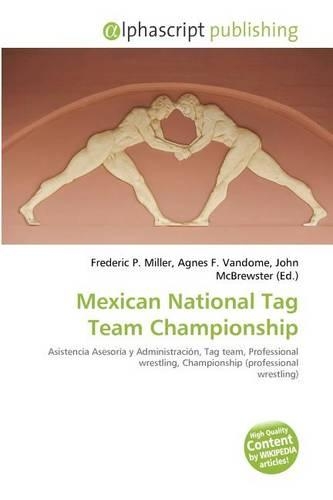 Mexican National Tag Team Championship