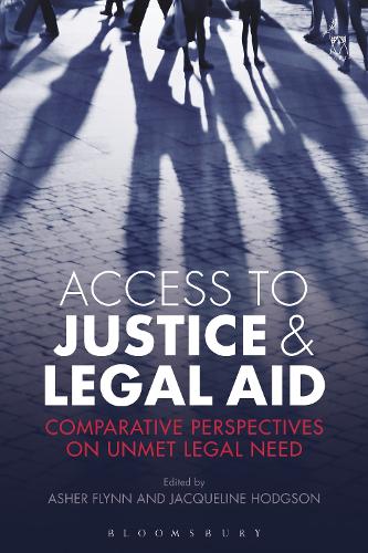 Access To Justice And Legal Aid