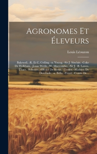 Agronomes Et Éleveurs