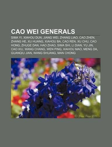 Cao Wei Generals