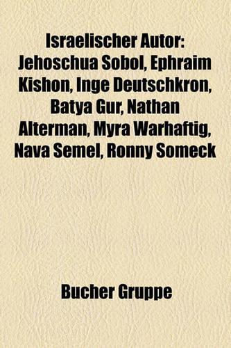 Israelischer Autor