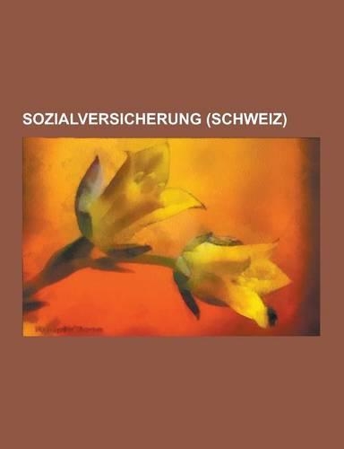 Sozialversicherung (Schweiz)