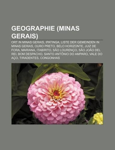 Geographie (Minas Gerais)