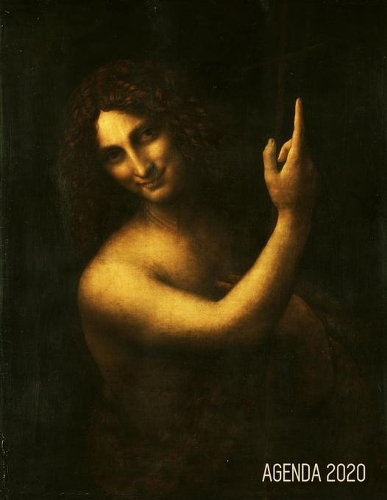 Leonardo da Vinci Pianificatore Settimanale 2020