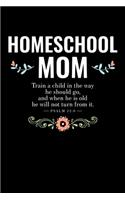 Homeschool Mom