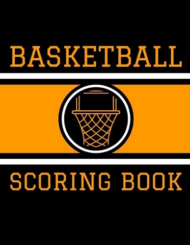 Basketball Scoring Book