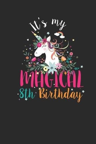 It's My Magical 8th Birthday