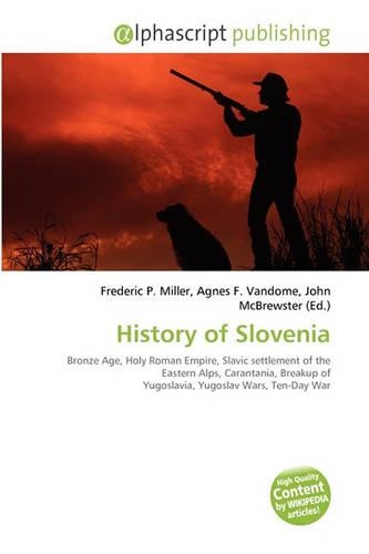 History of Slovenia