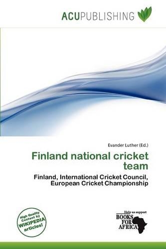 Finland National Cricket Team