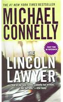 Lincoln Lawyer, the - 36 Copy Floor Display