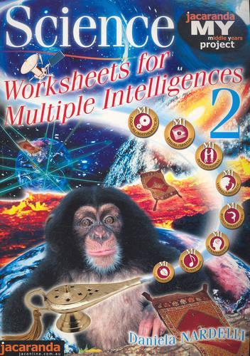 Science Worksheets for Multiple Intelligences 2