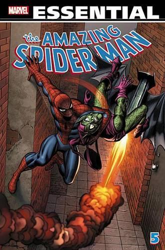 Essential Spider-man Vol.5