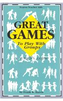 Great Games to Play with Groups