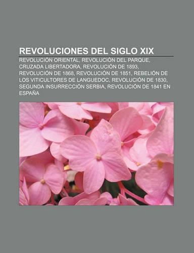 Revoluciones del Siglo XIX
