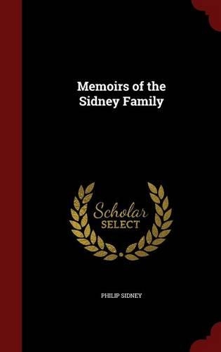 Memoirs of the Sidney Family