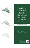 Modern Statistics for the Social and Behavioral Sciences