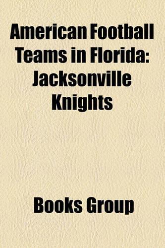 American Football Teams in Florida