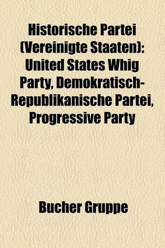 Historische Partei (Vereinigte Staaten)