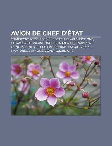 Avion de Chef D'Etat