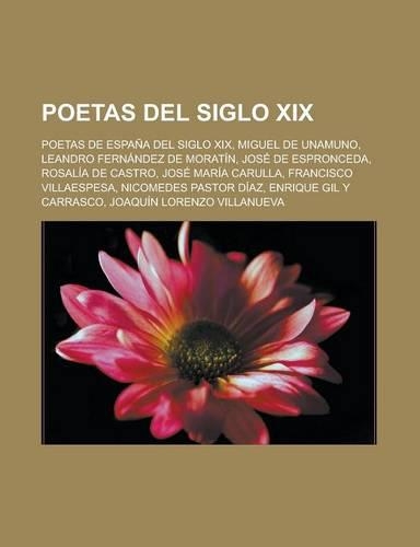 Poetas del Siglo XIX
