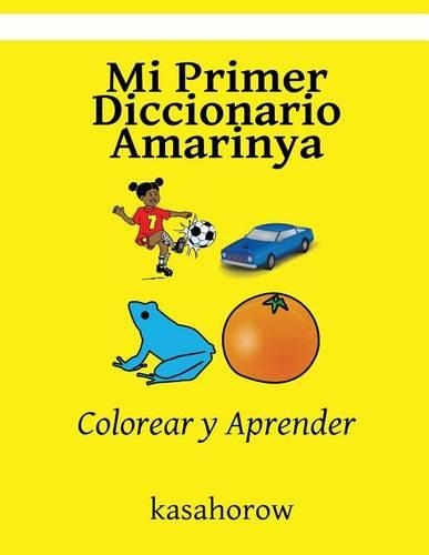 Mi Primer Diccionario Amarinya