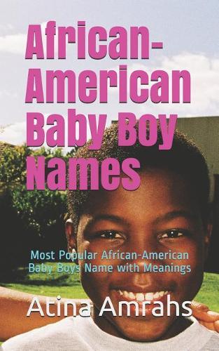 African-American Baby Boy Names