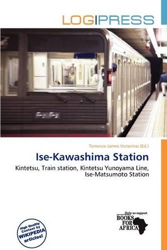 Ise-Kawashima Station