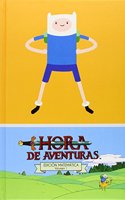 Hora de aventuras Edicion matematica 1