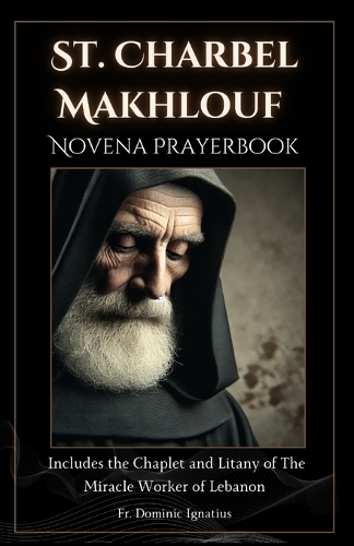 St. Charbel Makhlouf Novena Prayerbook