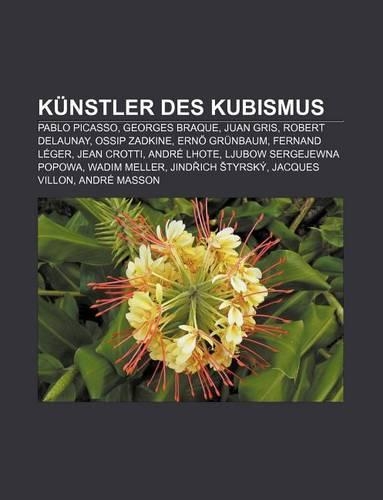 Kunstler Des Kubismus