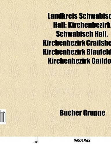 Landkreis Schwabisch Hall