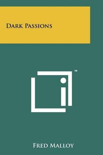 Dark Passions