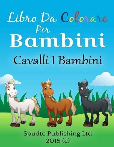 Libro Da Colorare Per Bambini