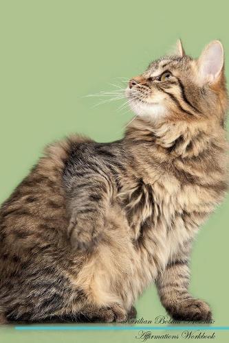 Kurilian Bobtail Affirmations Workbook Kurilian Bobtail Presents