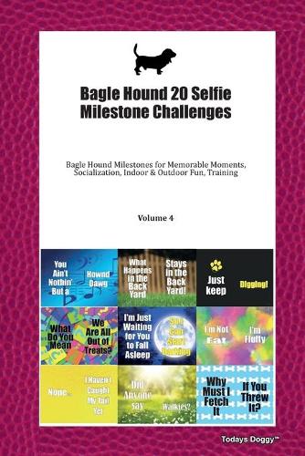 Bagle Hound 20 Selfie Milestone Challenges