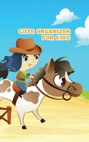 Cute Organizer for Kids