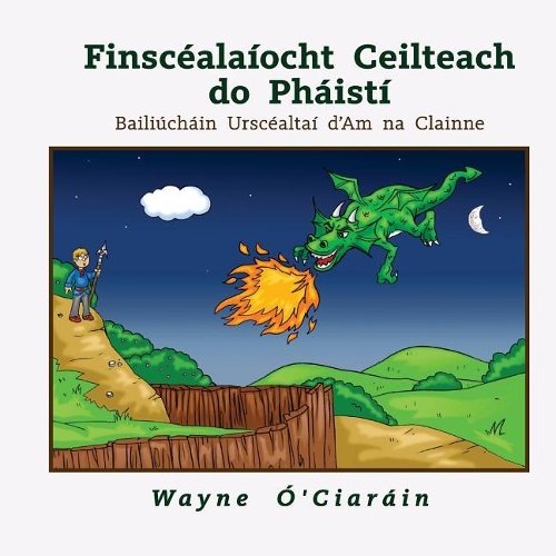 Finscéalaíocht Ceilteach do Pháistí