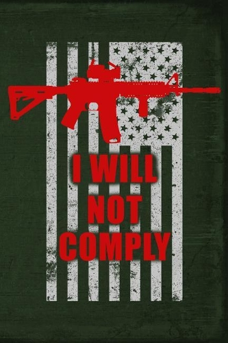 I Will Not Comply