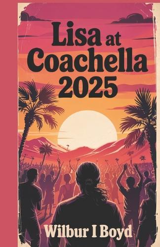 Lisa at Coachella 2025.